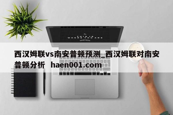 西汉姆联vs南安普顿预测_西汉姆联对南安普顿分析  haen001.com
